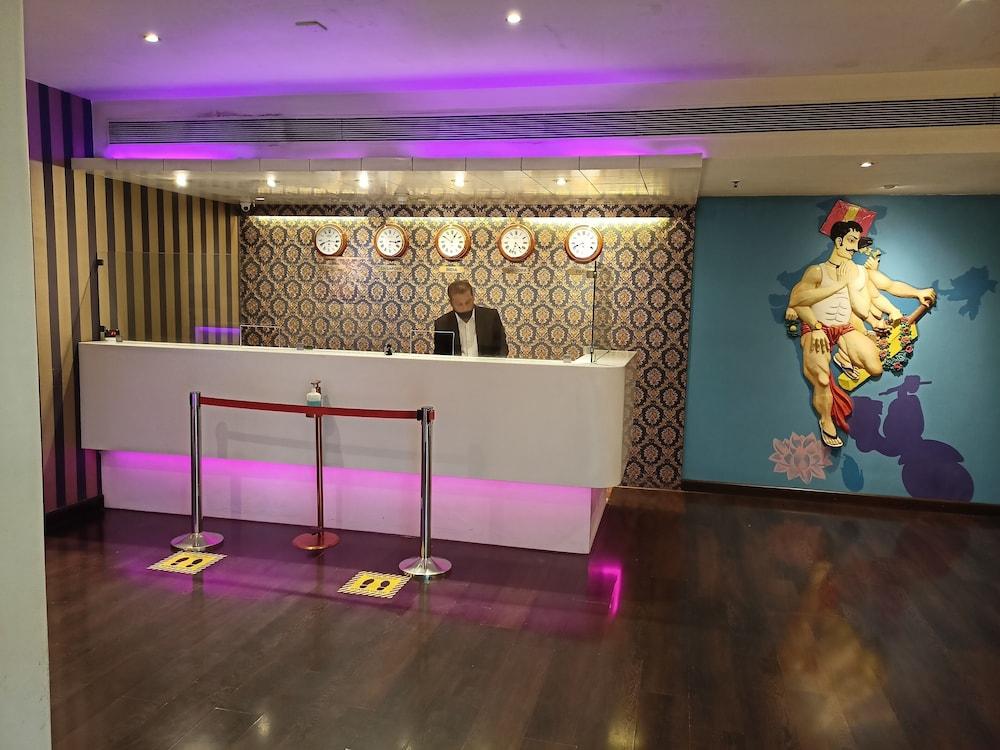 Hotel The Beatle Bombaj Exteriér fotografie
